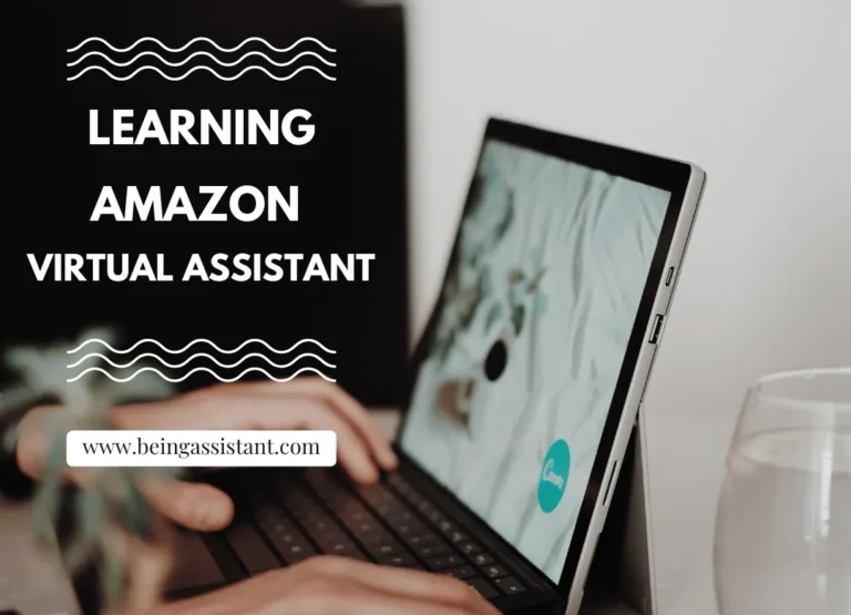 How to Start Learning Amazon Virtual Assistant in Pakistan?