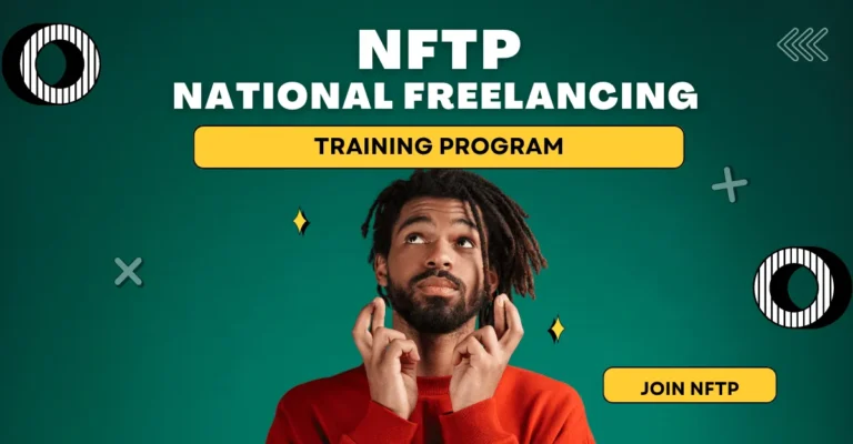 National Freelance Training Program