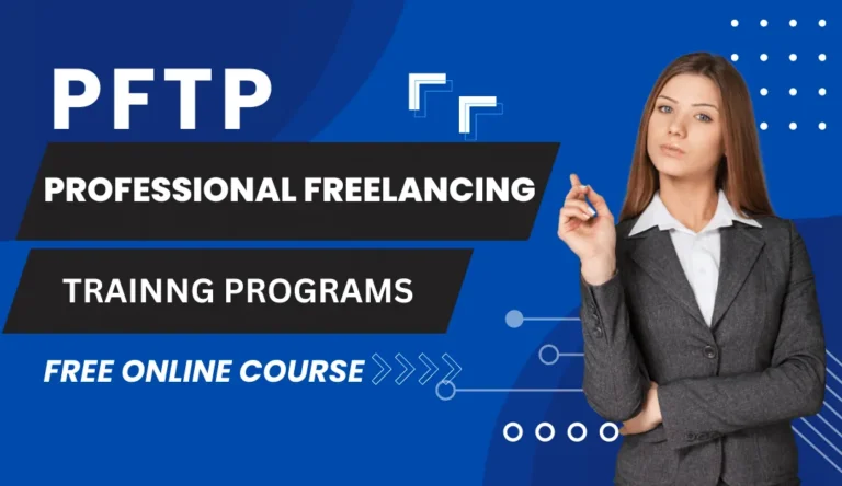 Professional Freelancing Training Program