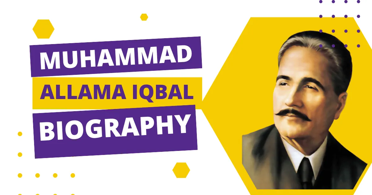 autobiography of allama iqbal in english