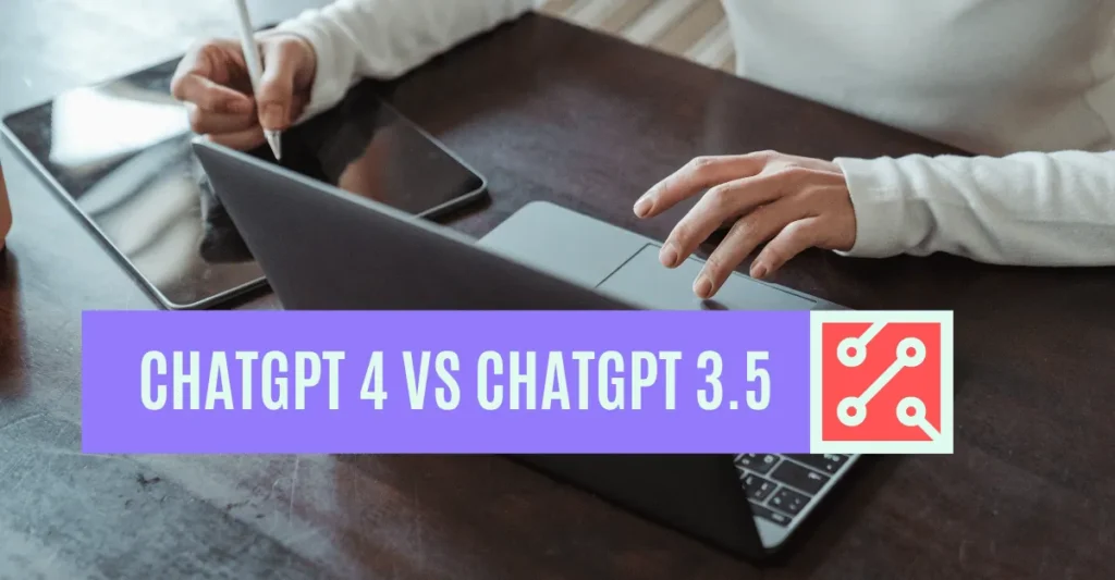 chatGPT 4 VS CHATGPT 3.5