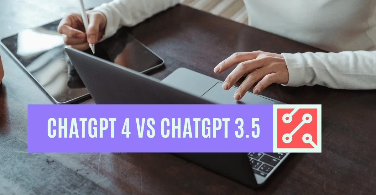 compare chatgpt 3.5 and 4