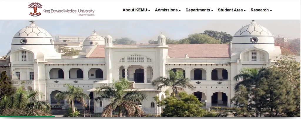 King Edward Medical University