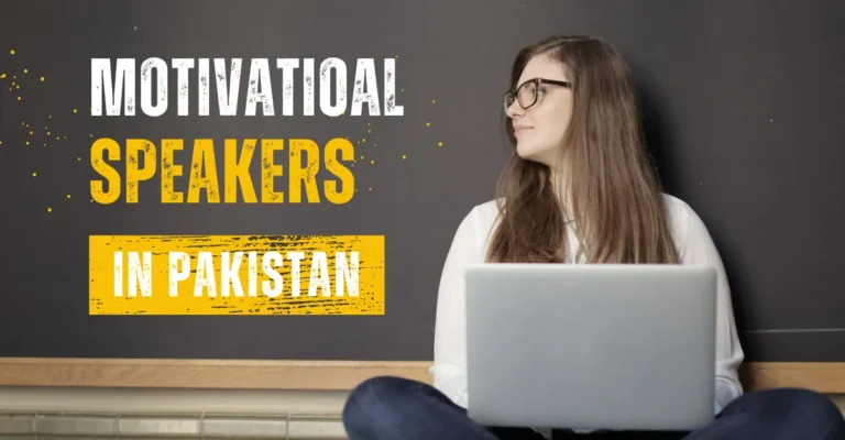 Top 10 Motivational Speakers in Pakistan