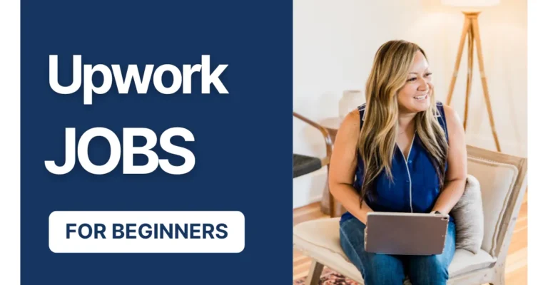 UPWORK JOBS FOR BEGINNERS