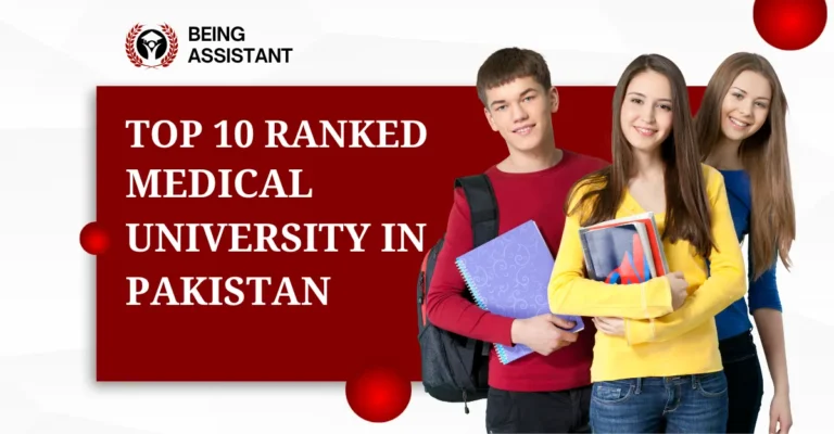 Top Medical Universities in Pakistan