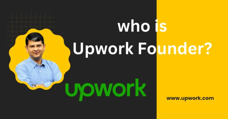 Upwork Founder: The 5 People That Made Upwork What it Is Today?