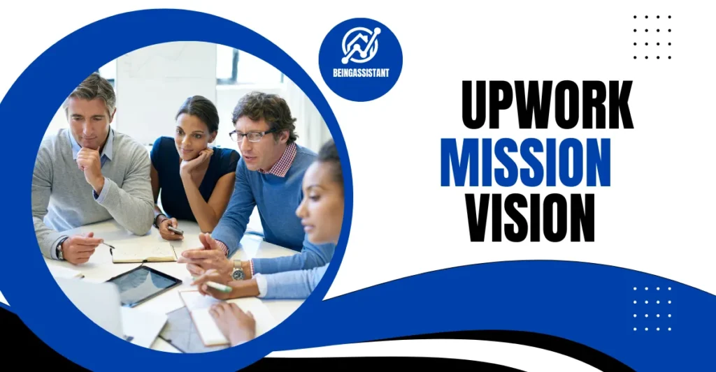 Upwork's mission