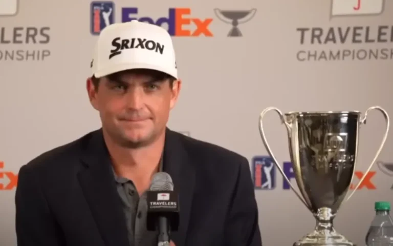 Keegan Bradley net worth