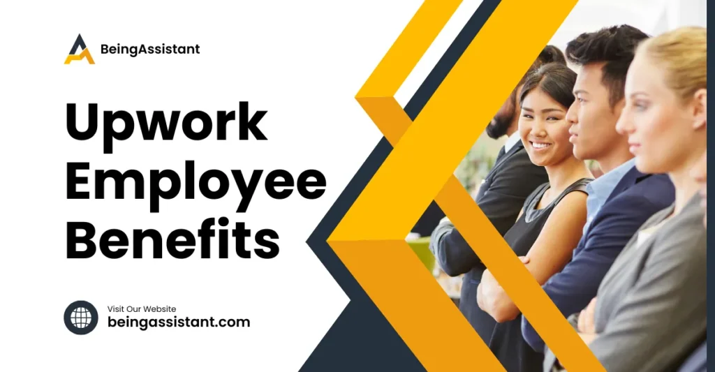 Upwork employee benefits