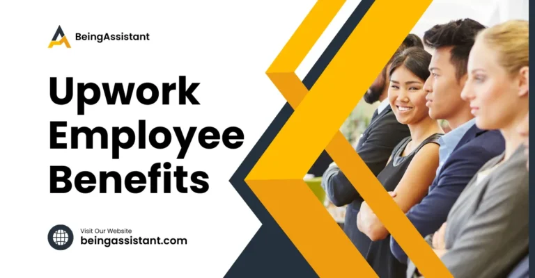 Upwork Employee Benefits and Perks