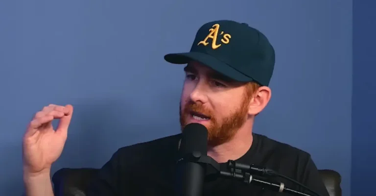 Andrew Santino Net Worth and How He Built His Fortune