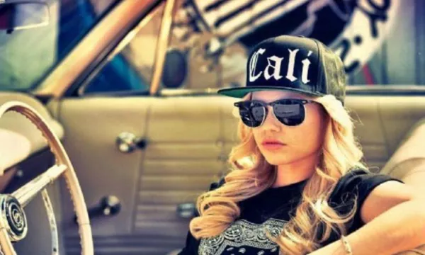 Chanel West Coast cars