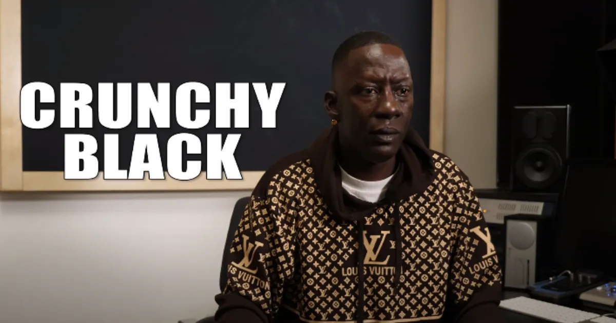 Crunchy Black Net Worth 2023 BioGraphy, Career, Familly & Income
