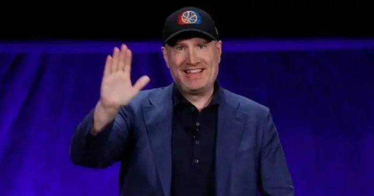 Kevin Feige’s Net Worth 