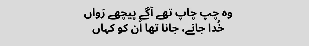 Allama Iqbal poetry-25