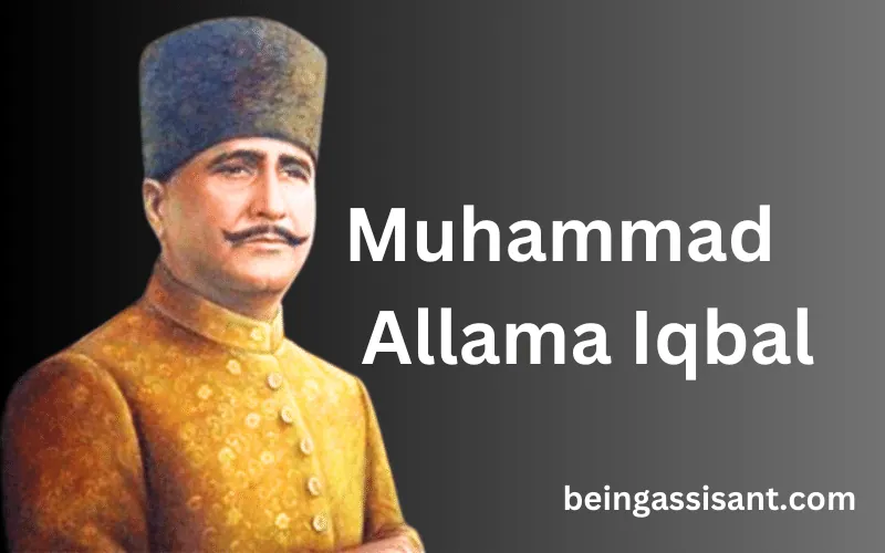 Muhammad Allama Iqbal