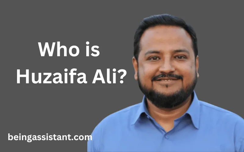 Who is Huzaifa Ali