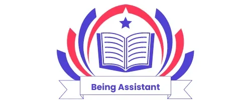 Being Assistant Logo Design