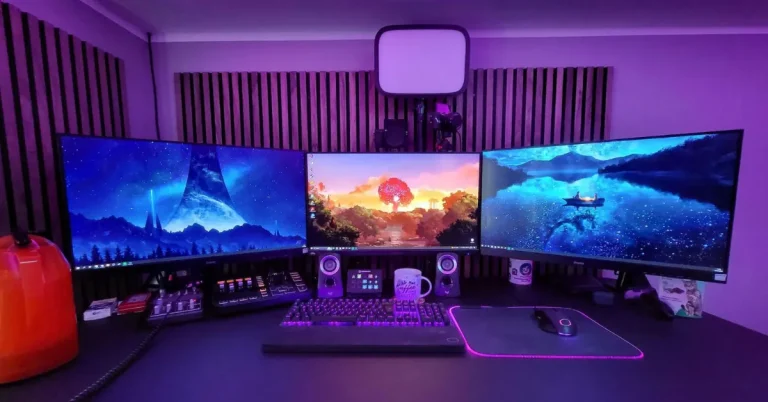 Gaming Setup