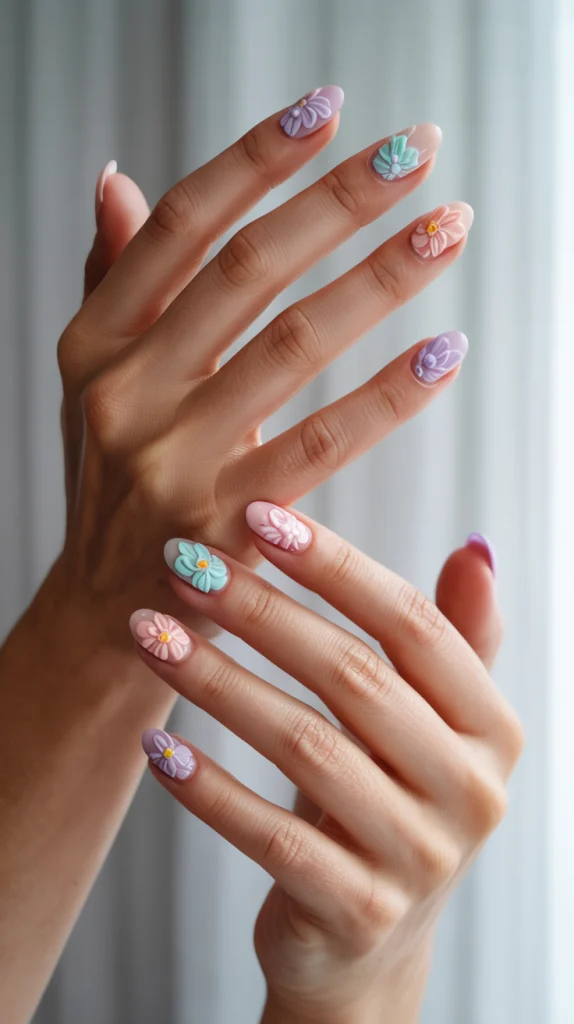 Blooming Tip Harmony