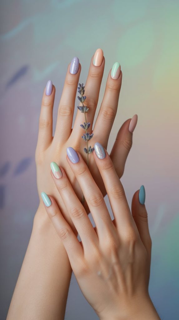 Chillhouse Aura Nails