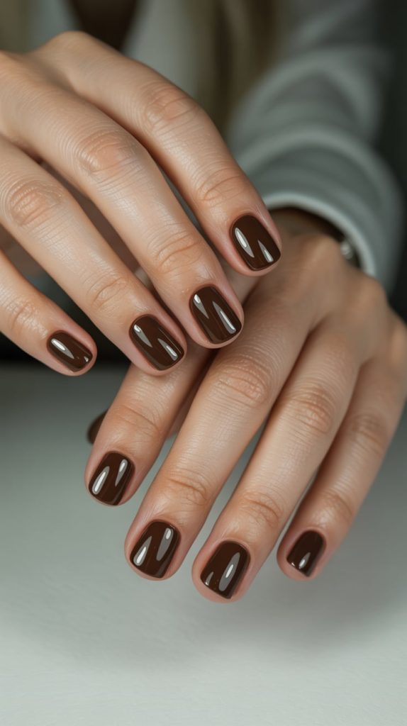 Chocolate Gloss Shine