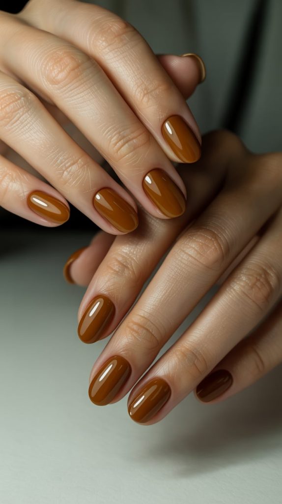 Classic Caramel Gloss