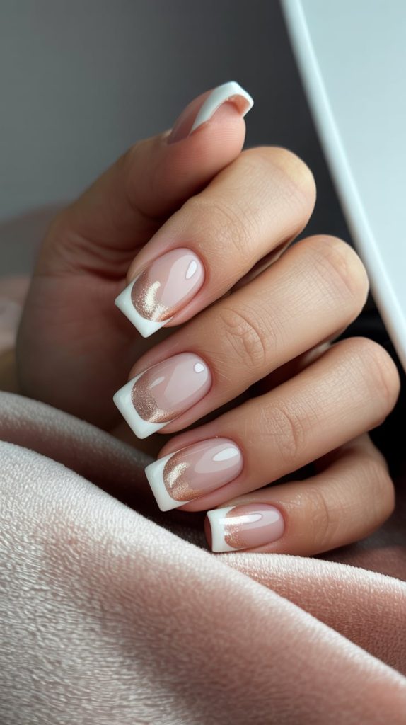 Classic French Tips, Reinvented
