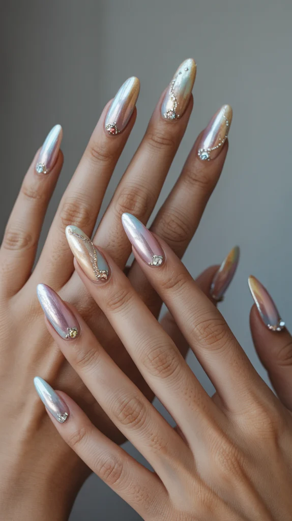 Confetti Bloom Gradient