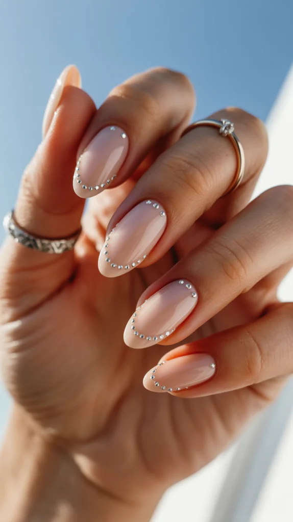 Crystal Dot Minimalism