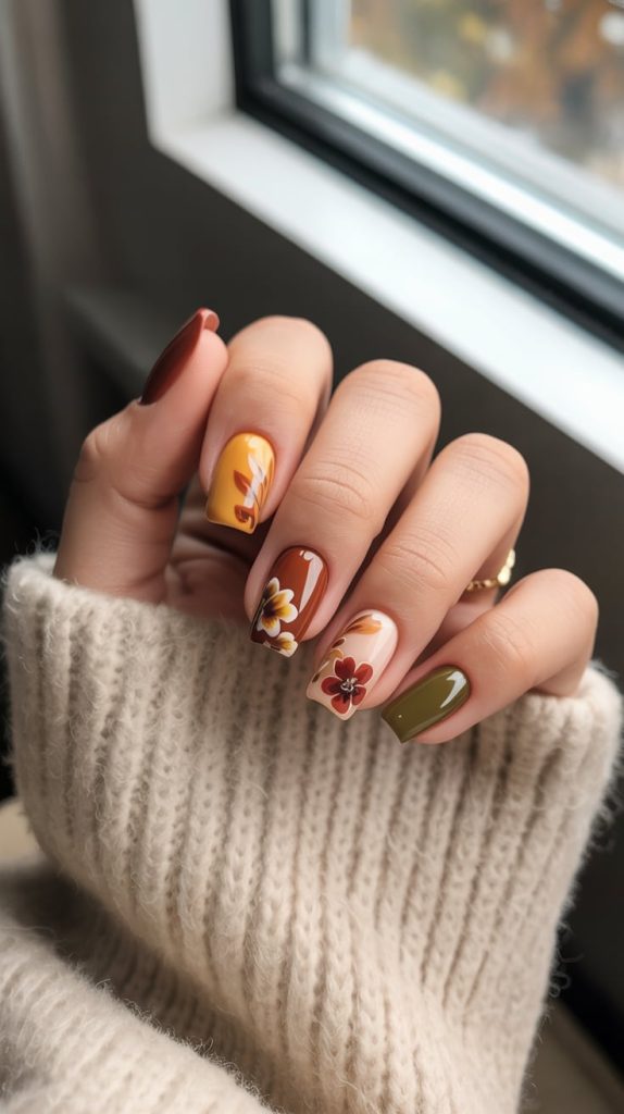 Fall Florals Bringing Blooms into the Cooler Season