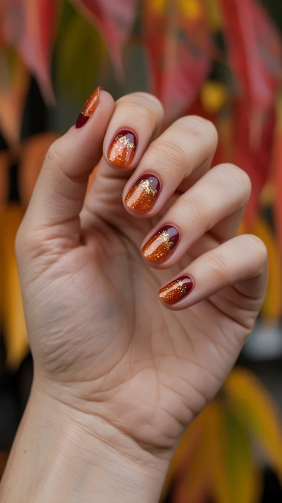 Floral and Glitter Mix