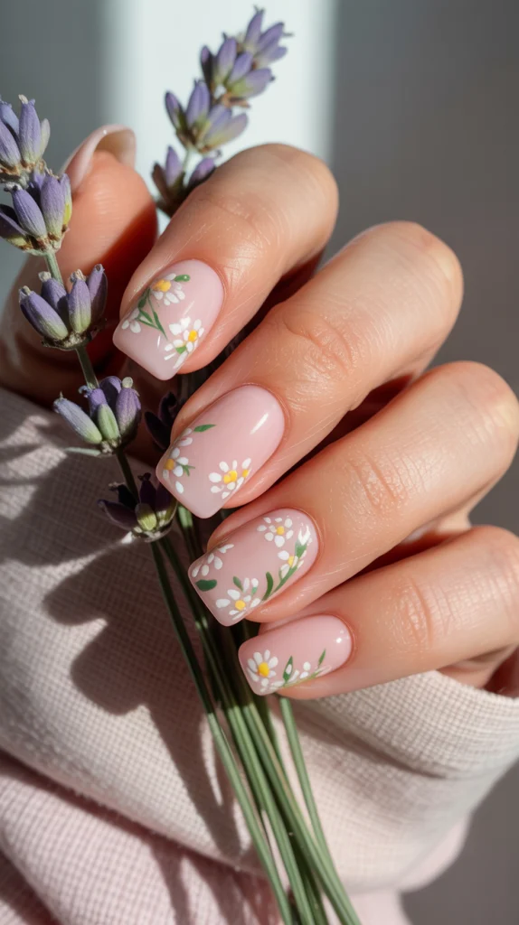 Fresh Floral Vibes for Spring Days