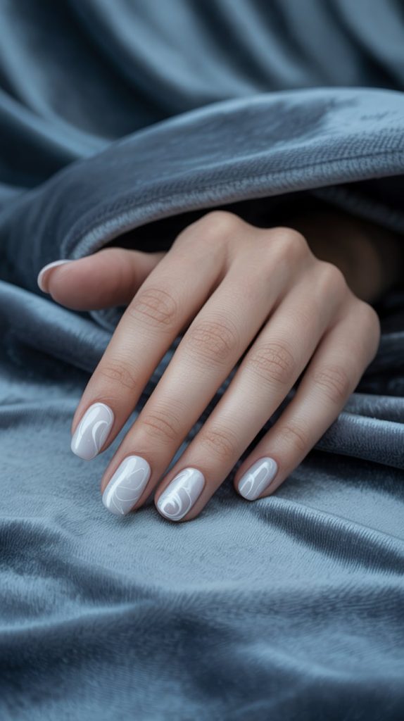 Ghostly White Design