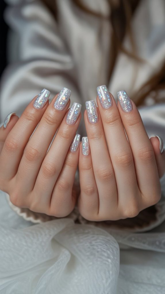 Holographic Glitter Glam