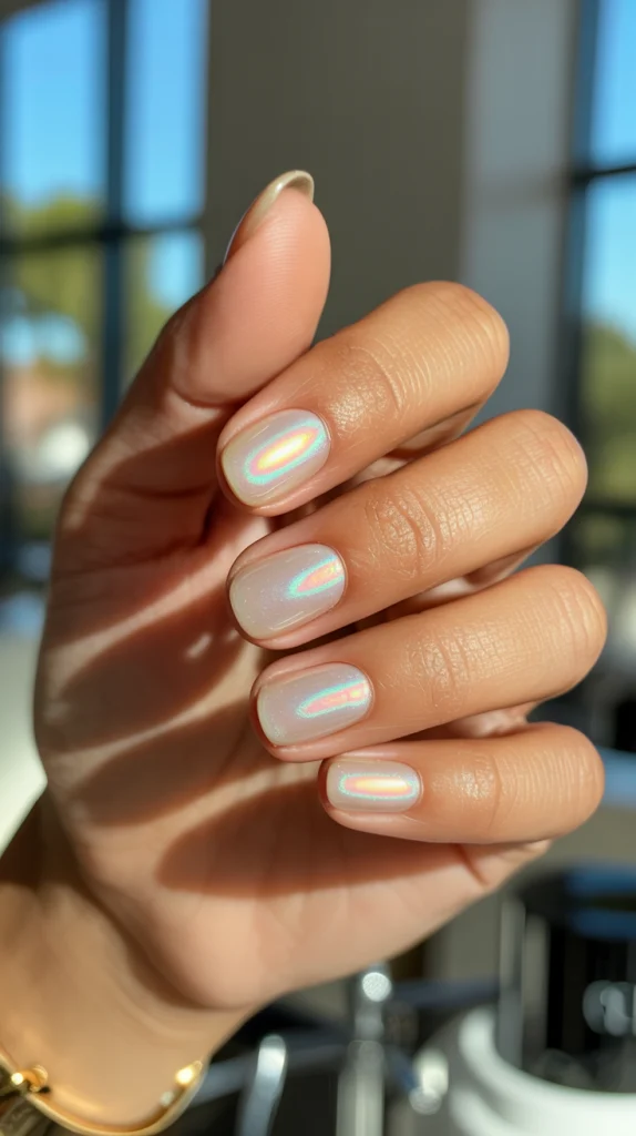 Iridescent Nude Everyday
