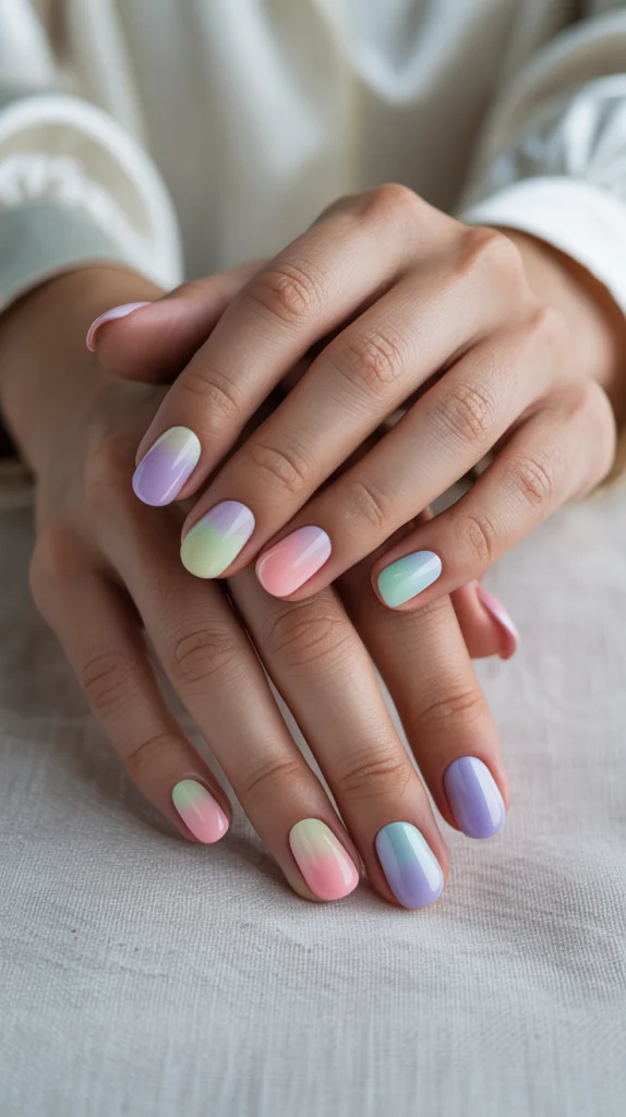 Matte Neon Squiggles