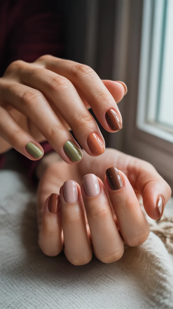 Modern Geometric Neutrals