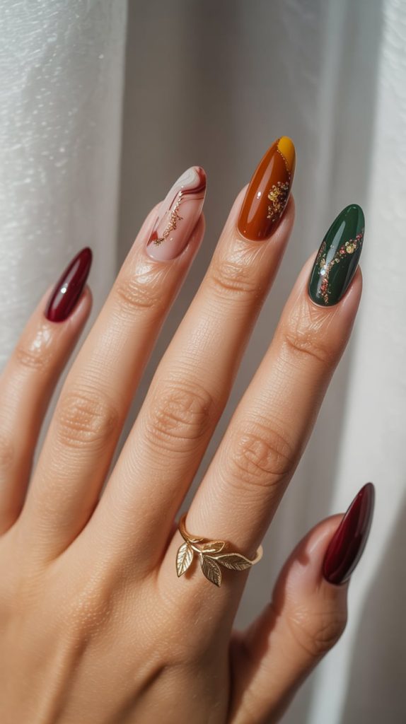 Multi-Textured and Multi-Patterned