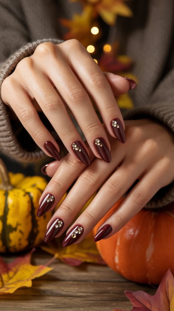 Nail Art Diamond Multi-Mani