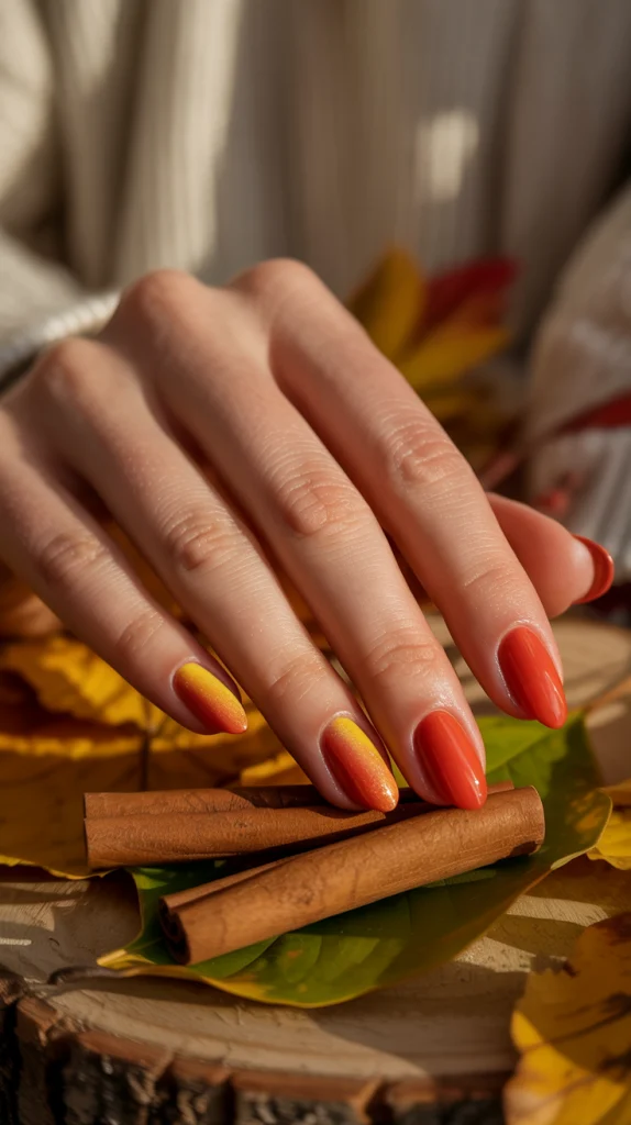 Nail Art Strawberry Lemonade Nails