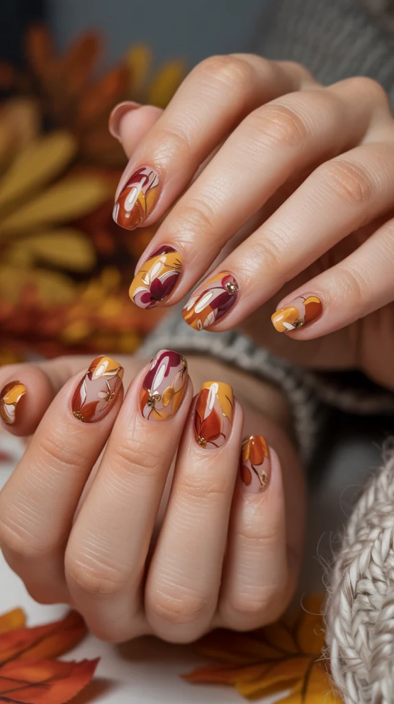 Natural Grid Elegance