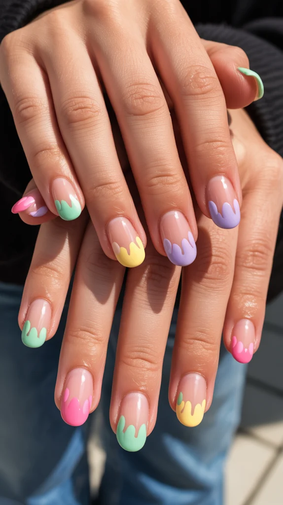 Pastel Confetti Mix