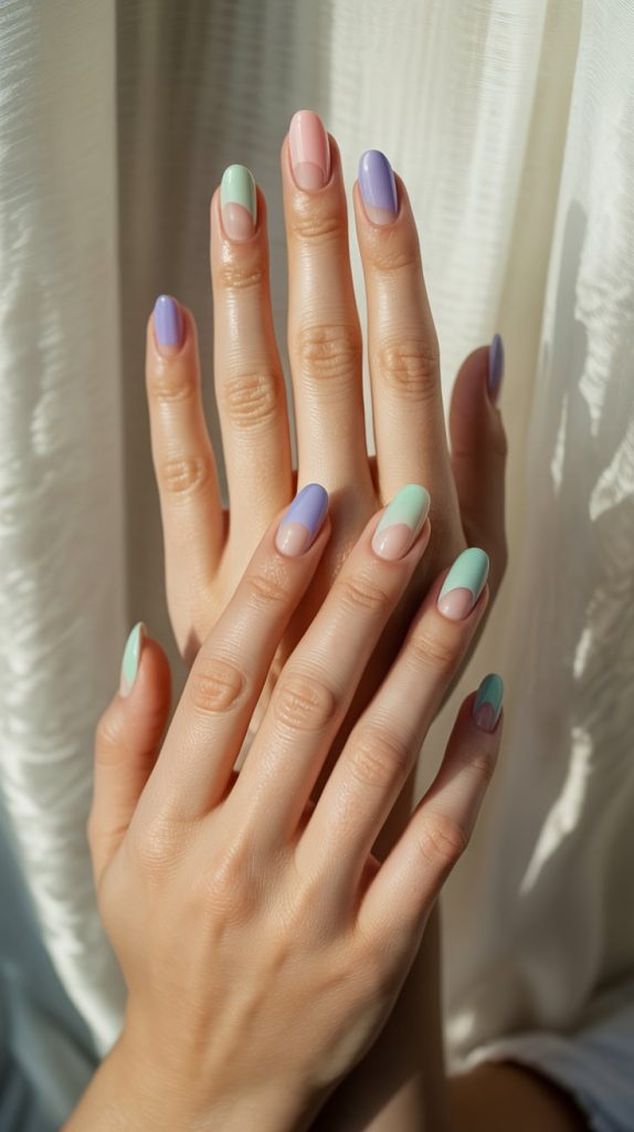 Pastel Gradient