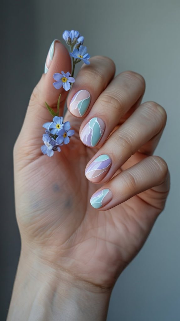 Pastel Palette Array