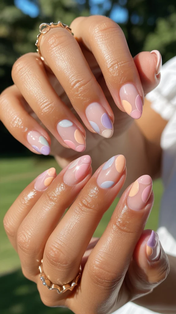 Pastel Petal Pop