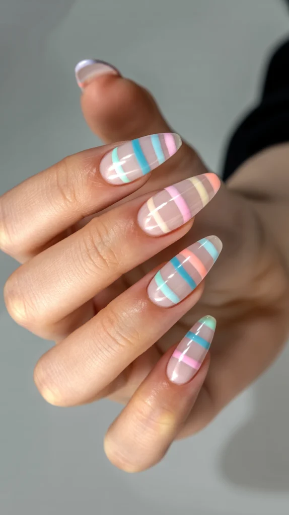 Pastel Stripes