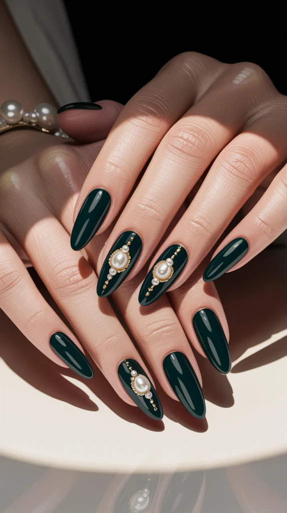 Pearl Embellishments for Luxe Elegance