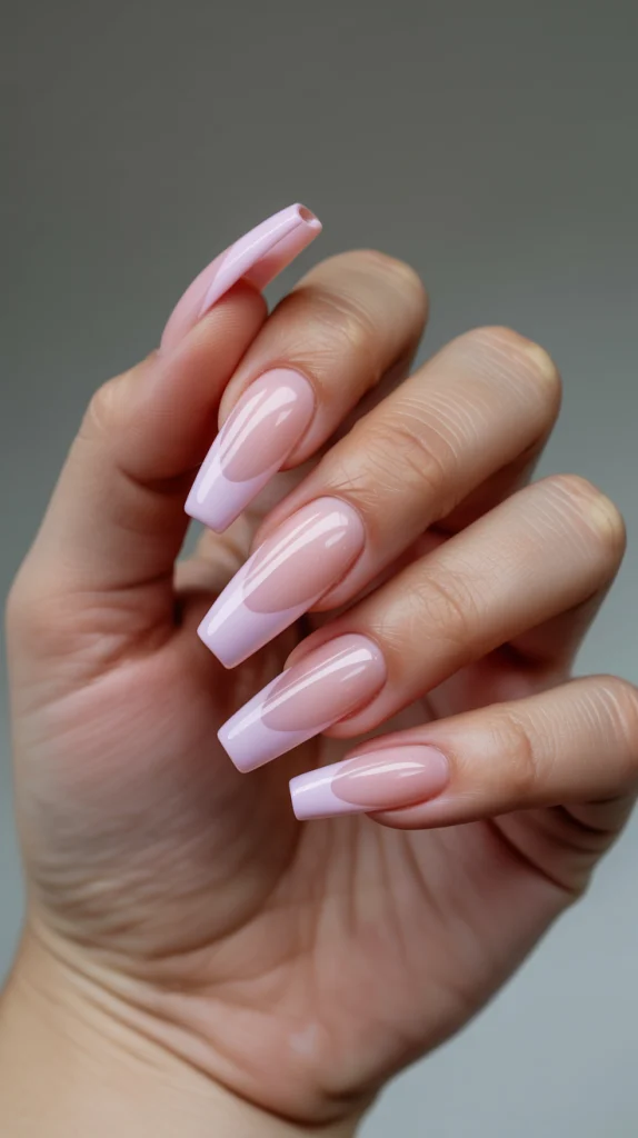 Pretty in Pink: Cute Acrylic Nails That Melt Hearts